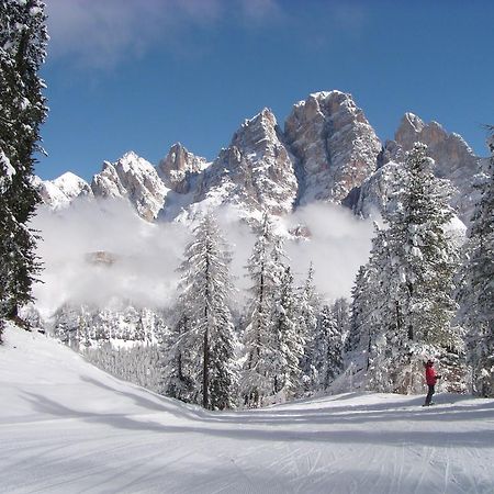 Villa Olimpia - Stayincortina Cortina dʼAmpezzo Exterior foto