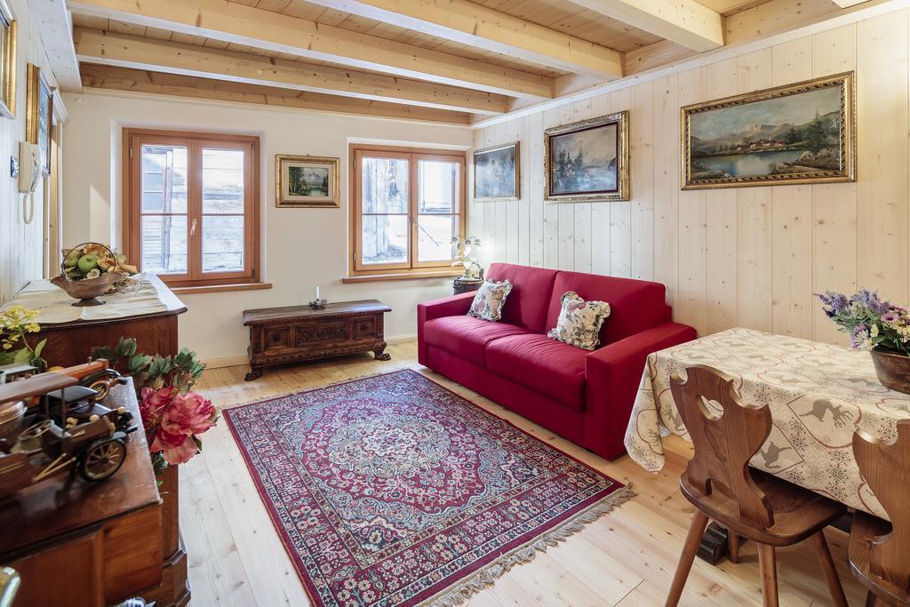 Villa Olimpia - Stayincortina Cortina dʼAmpezzo Exterior foto