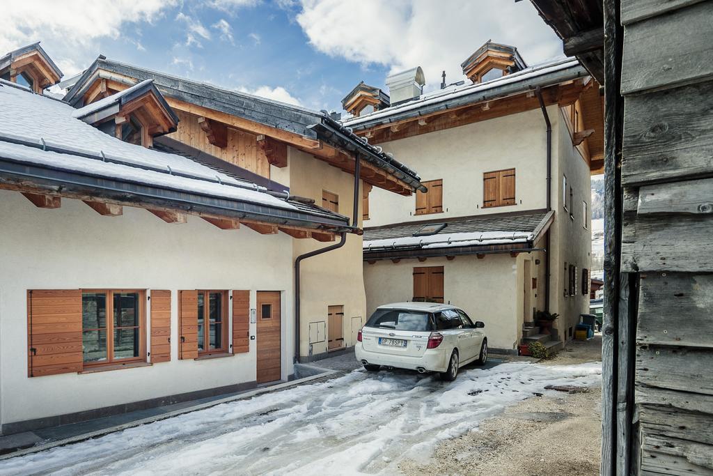 Villa Olimpia - Stayincortina Cortina dʼAmpezzo Exterior foto